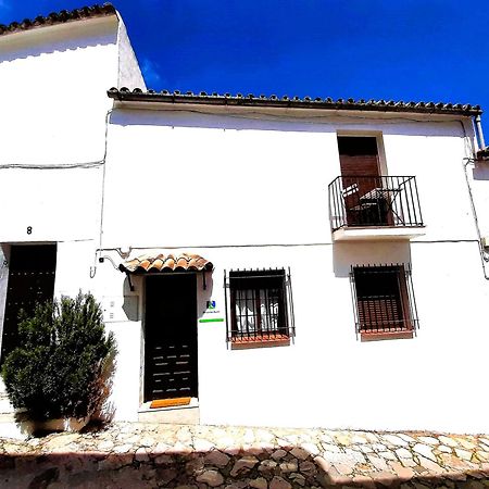 Casa El Pequeno Boletus Vila Grazalema Exterior foto