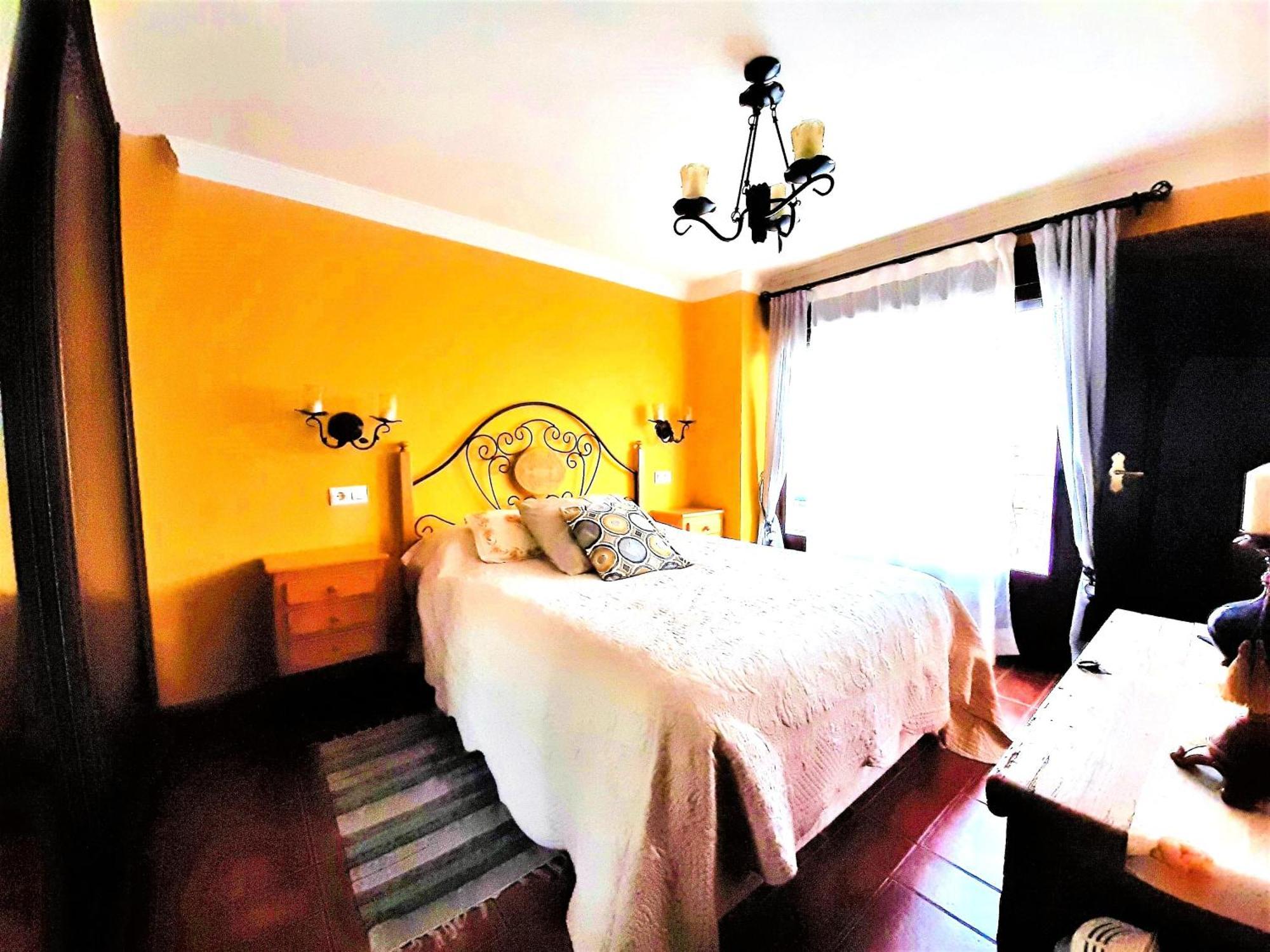 Casa El Pequeno Boletus Vila Grazalema Exterior foto