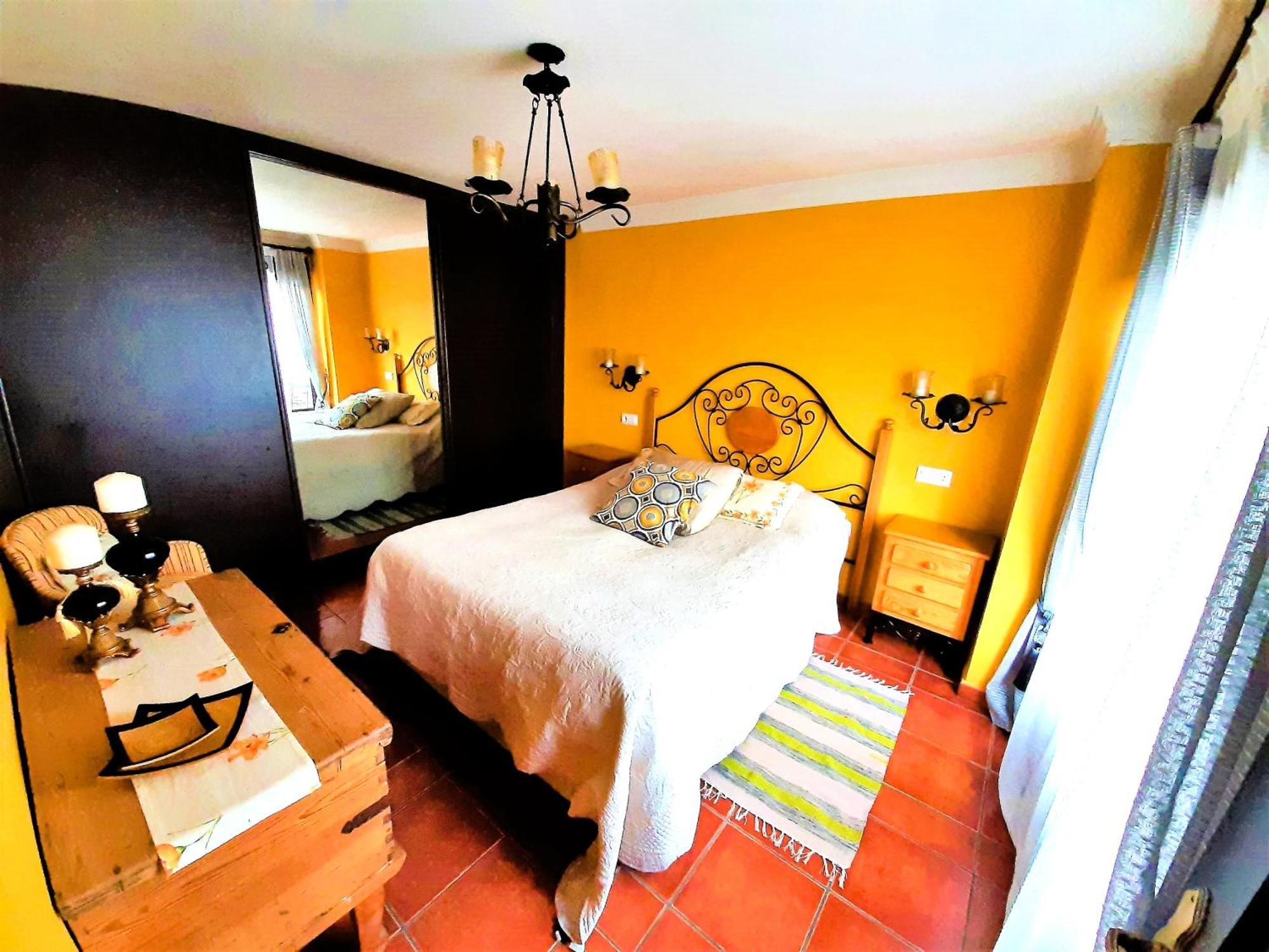 Casa El Pequeno Boletus Vila Grazalema Exterior foto