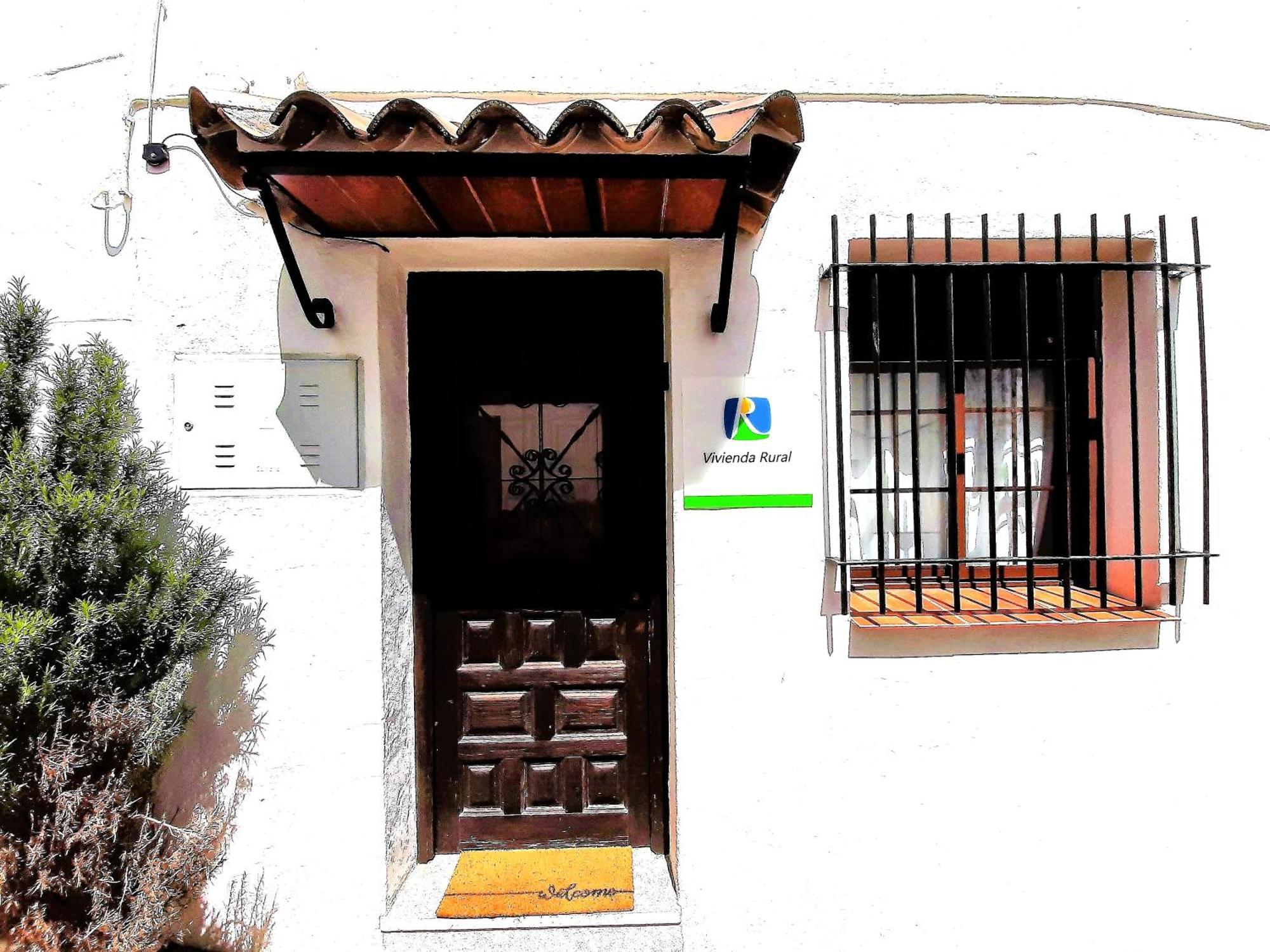 Casa El Pequeno Boletus Vila Grazalema Exterior foto