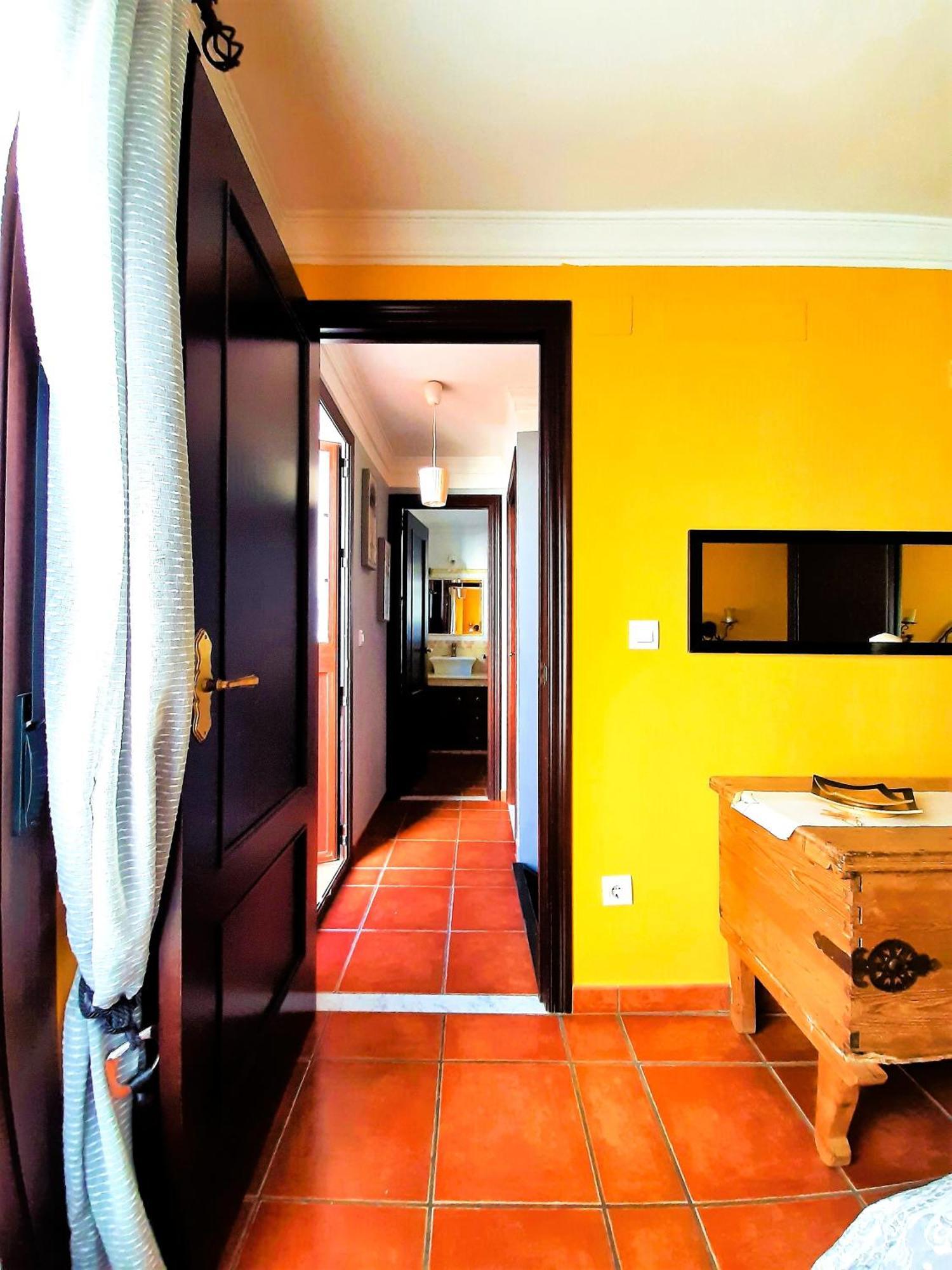 Casa El Pequeno Boletus Vila Grazalema Exterior foto